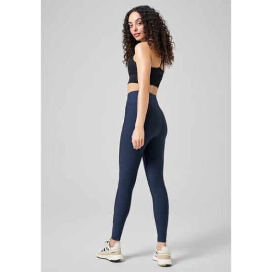 Casall Graphic High Waist Tights Dame Core Blue 44