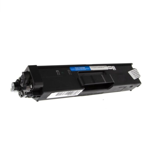 TN900C, Tonerkassett, erstatter Brother TN-900C, cyan, 6.000 sider, inkClub
