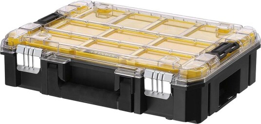 STANLEY FatMax TSTAK Sortimentboks, Garasjeinnredning & oppbevaring