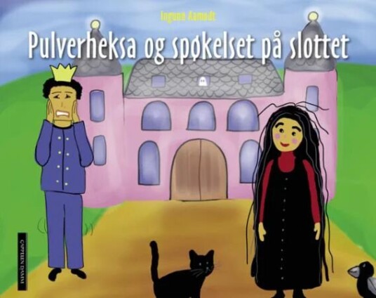 Pulverheksa Og Spøkelset På Slottet Av Ingunn Aamodt Pulverheksa Og Spøkelset På Slottet Av Ingunn Aamodt