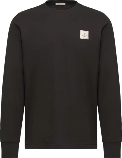 Moncler Herre Topper Svart L,