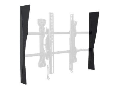 Chief Fusion FCA106 monteringskomponent - for flatpanel - svart Chief Fusion FCA106 monteringskomponent - for flatpanel - svart