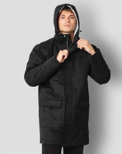 Fat Moose Mountain Jacket Svart Fat Moose Mountain Jacket Svart