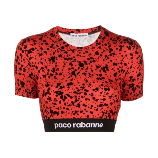 Paco Rabanne Rabanne Dame Sport Rød XS Paco Rabanne Rabanne Dame Sport Rød XS