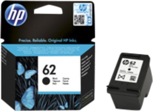 HP 62 Black HP 62 Black