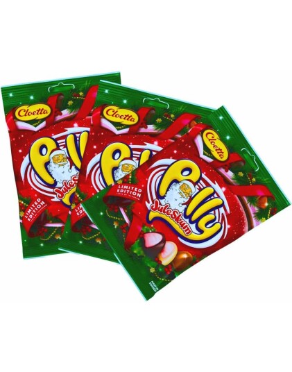 24 stk Polly Juleskum Skumgodteri Dekket i Hvit Mørk og Melkesjokolade Hel Eske 3,6 kg 24 stk Polly Juleskum Skumgodteri Dekket i Hvit Mørk og Melkesjokolade Hel Eske 3,6 kg