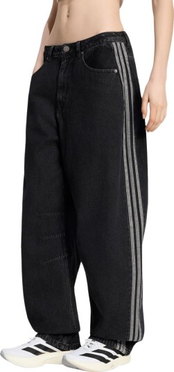 Adidas Originals Barrel Pnt D Black 28 x 34