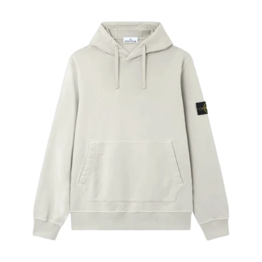 Stone Island, Herre, Gensere & Hettegensere, Grå, XL,
