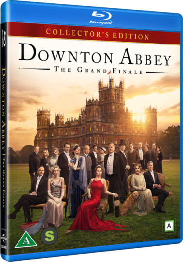 Downton Abbey: The Grand Finale 2025 / Ved veis ende Bluray