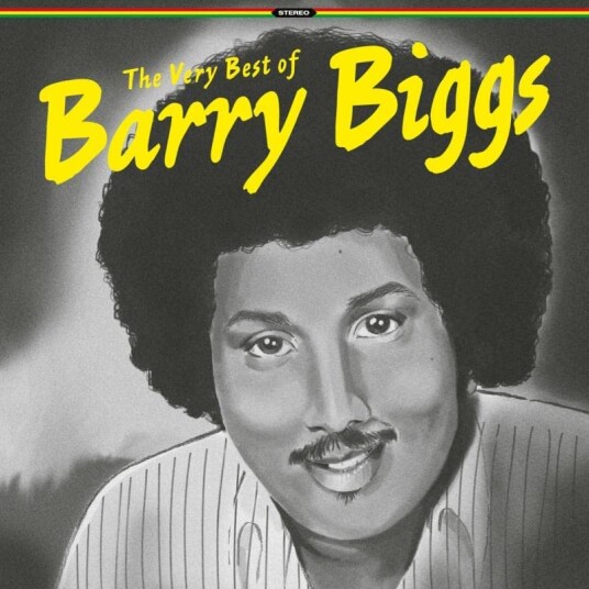 Barry Biggs The Very Best Of Barry Biggs LP/Vinyl Barry Biggs The Very Best Of Barry Biggs LP/Vinyl