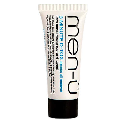 Men Ü D Tox Deep Cleansing Clay Mask 15 ml