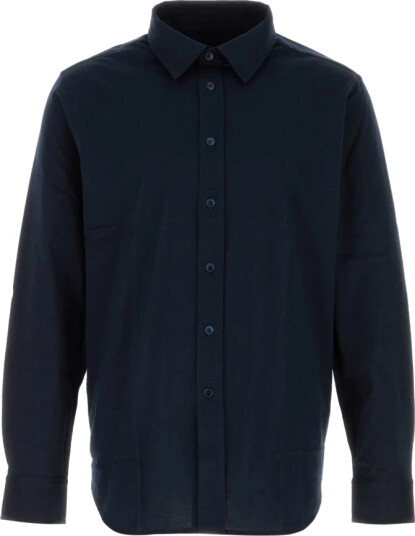 Brioni Herre Skjorter Blå XL,