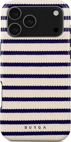 Burga Old Money Apple iPhone 17 Pro Tough MagSafe Case