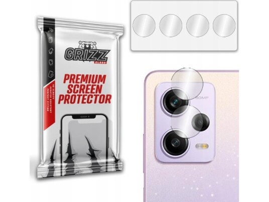 Grizzglass Kameraglass Grizzglass Hybridglasskamera Xiaomi Redmi Note 12 Pro