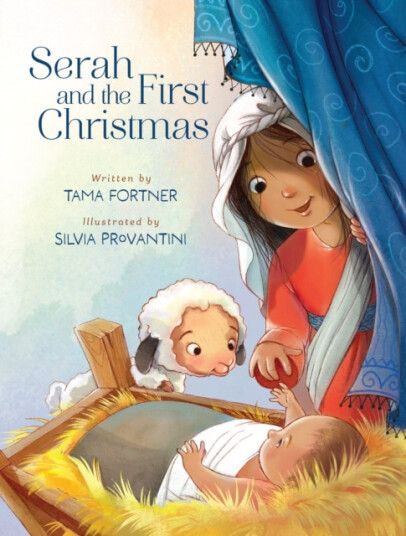 Serah and the First Christmas  A Story of Being Seen and Loved