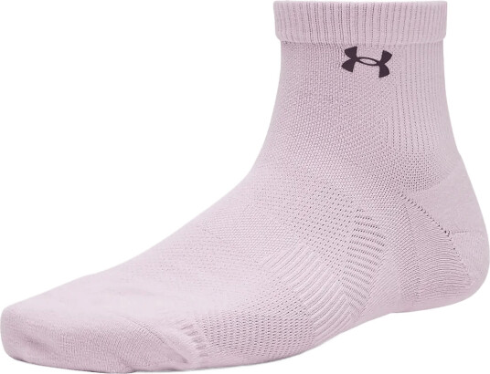 Under Armour Ua Women"s Vanish 3Pk Qtr - Pink - S Under Armour Ua Women"s Vanish 3Pk Qtr - Pink - S