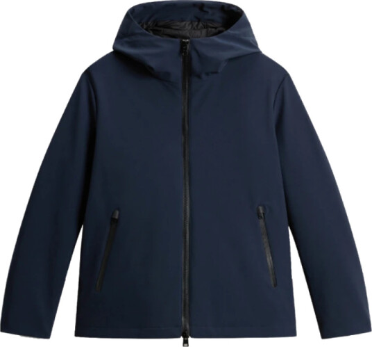 Woolrich Herre Jakker Blå M,