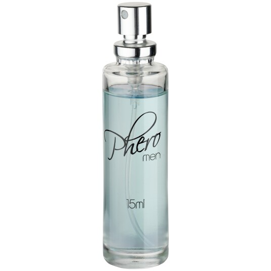 PheroMen Eau de Toilette 15ml - Klar