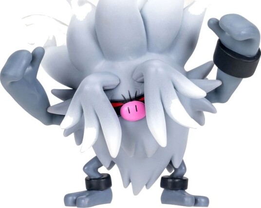 Pokémon Figur – Battle Figure – Anihilape Pokémon Figur – Battle Figure – Anihilape