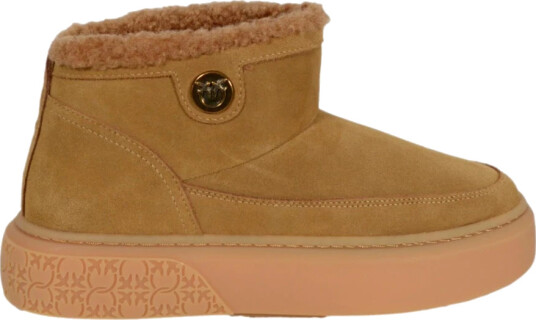Pinko, Dame, Sko, Brun, 39 EU,