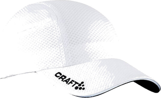 Craft Running Cap White 0 Craft Running Cap White 0