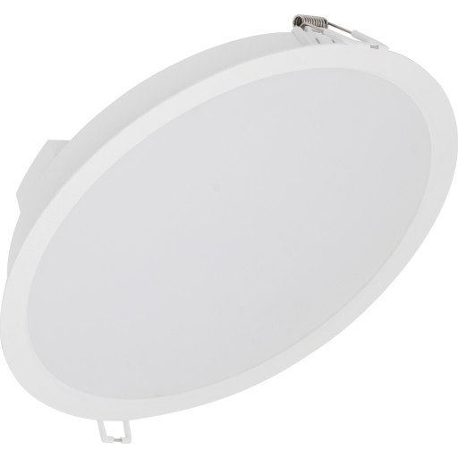 Ledvance Downlight IP44 3000lm 215mm 30W/865 hvit 100°