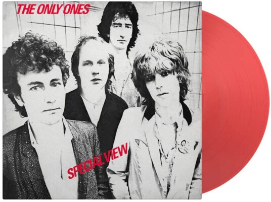 The Only Ones  Special View  LP/Vinyl