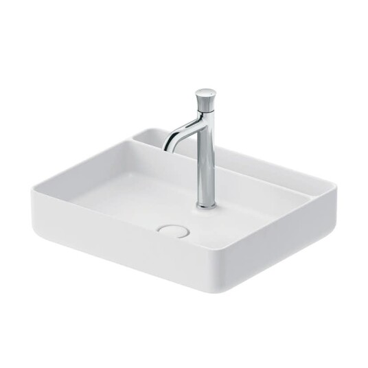 Duravit Bento Starck Box til Benkeplate 550 mm 2381553071 Duravit Bento Starck Box til Benkeplate 550 mm 2381553071
