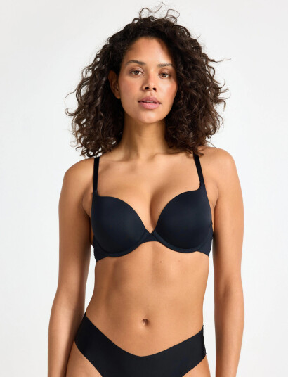 Lindex Bra Linnea Theresia Black B x 70 Lindex Bra Linnea Theresia Black B x 70