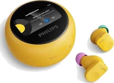 Philips TAMS3YL/00 - The Buds In-ear Yellow