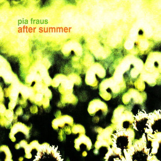 Pia Fraus After Summer CD