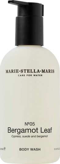 Marie-Stella-Maris Summer Limited Bergamot Leaf Body Wash 300 ml