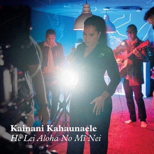 He Lei Aloha No Mi Nei Usa Vinyl