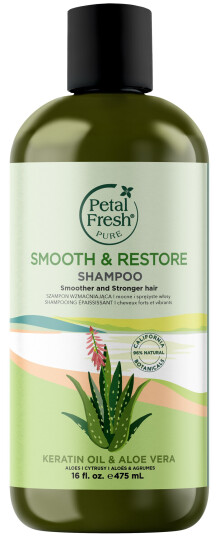 Petal Fresh Pure Keratin & Aloe Vera Shampoo 473 ml Petal Fresh Pure Keratin & Aloe Vera Shampoo 473 ml