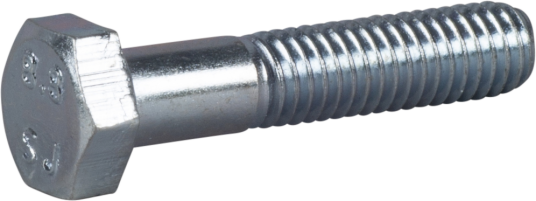 SEKSKANTSKRUE DG M6X30 FZB -50