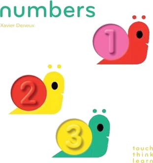 TouchThinkLearn: Numbers