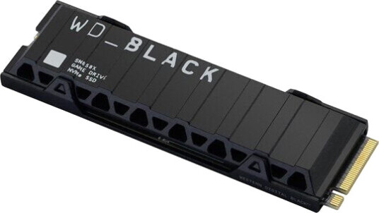 WD _BLACK SN850X NVMe SSD BB9H0010BNC - SSD - 1 TB - PCIe 4.0 (NVMe)
