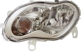 VAN WEZEL 2910963 Frontlykter