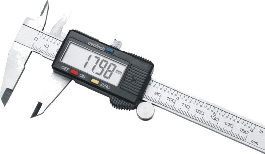 Weber Tools WT-3240 Skyvelære