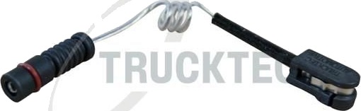 Slitekontakt bremsekloss TRUCKTEC AUTOMOTIVE 02.42.092