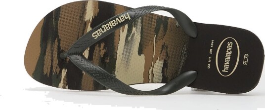 Joggesko Havaianas Top Camu Black/ Green Olive EUR 43/44