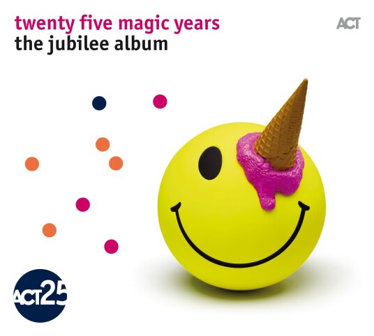 Diverse Jazz 25 Magic Years Jubilee Album LP/Vinyl Diverse Jazz 25 Magic Years Jubilee Album LP/Vinyl