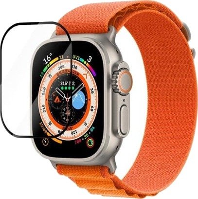 SiGN Full Screen Protector 49mm for Apple Watch Ul