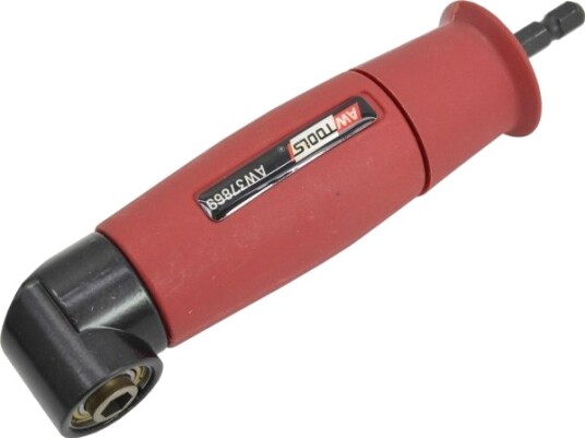Awtools Awtools Vinkeladapter 155 Mm 1/4"