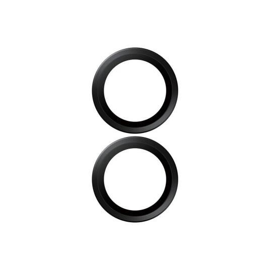 PanzerGlass HOOPSBLACK LENSPR IPHONE 17/16/16 PLUS ACCS