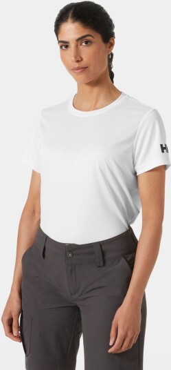 Helly Hansen HH Tech 2.0 T skjorte Dame Hvit S