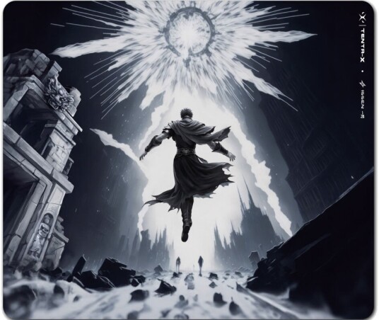 Tenta-X The Last Stand V2 - Glassmusematte - Issen