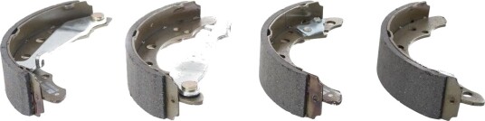 Bremsesko sett MASTER SPORT 03013702682 SET MS