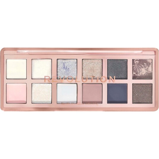 Revolution Beauty London The Celestial Icon Ethereal Nudes Palette Revolution Beauty London The Celestial Icon Ethereal Nudes Palette
