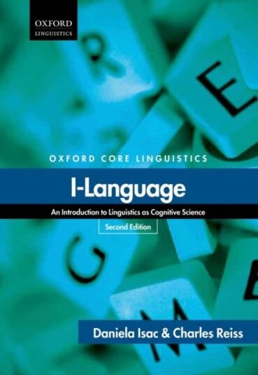 I-Language Av Daniela (Department Of Linguistics Concordia University) Isac, Charles (Department Of Linguistics Concordia University) Reiss